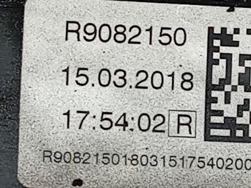 Spoiler Sottoporta DX R9082150 Mercedes Classe C W205 2014