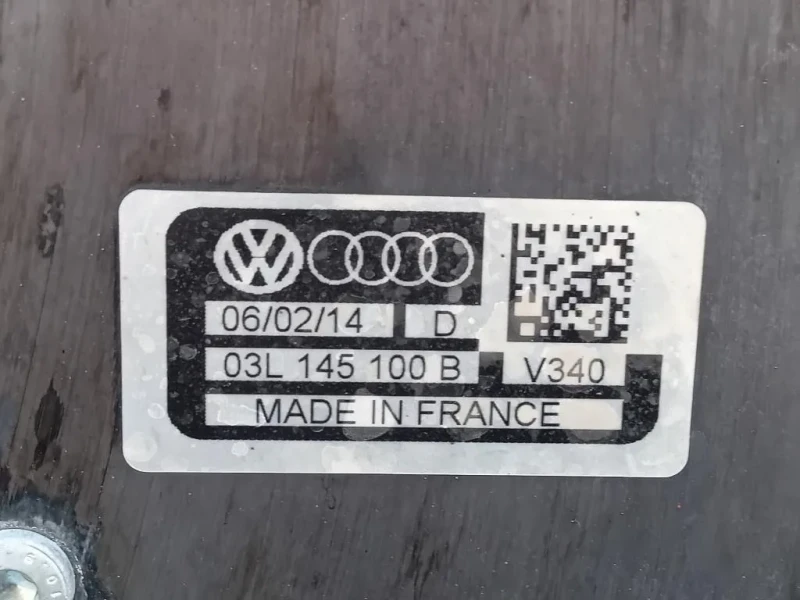 Motore Completo CAYB 90 CV 67 KW Skoda Fabia 545 SW 2010