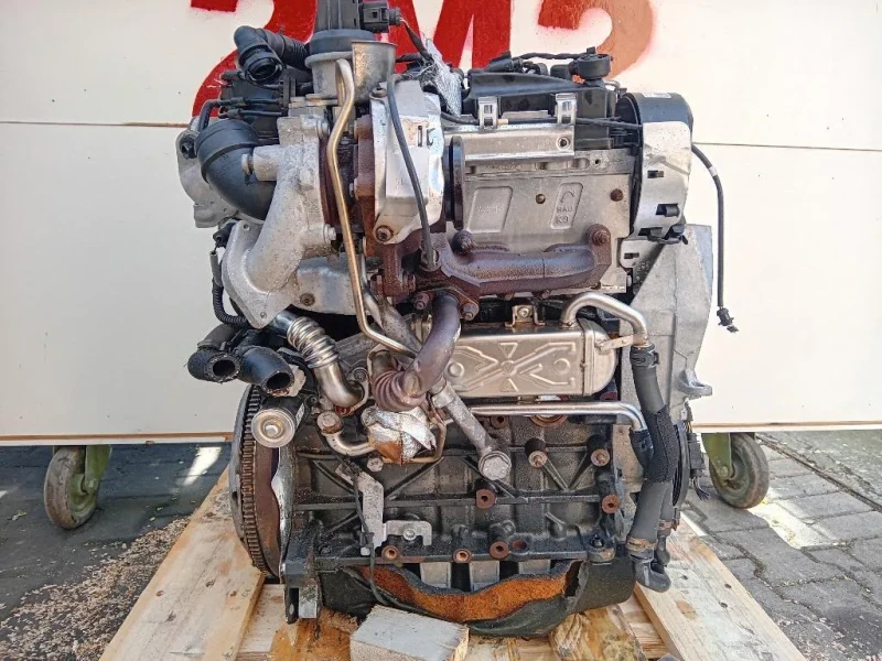 Motore Completo CAYB 90 CV 67 KW Skoda Fabia 545 SW 2010