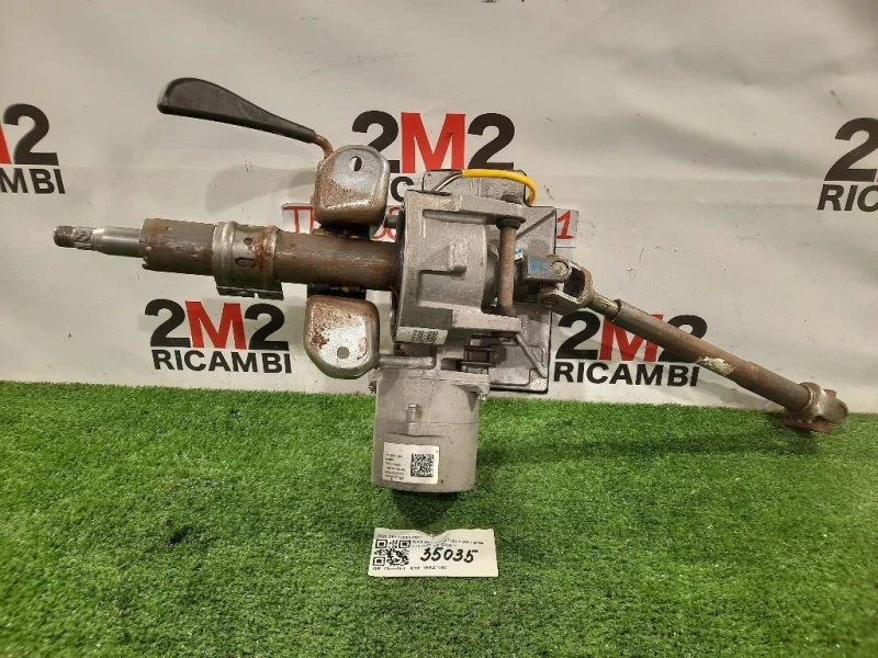 Piantone Sterzo 26133624 06A Fiat 500 II 2008