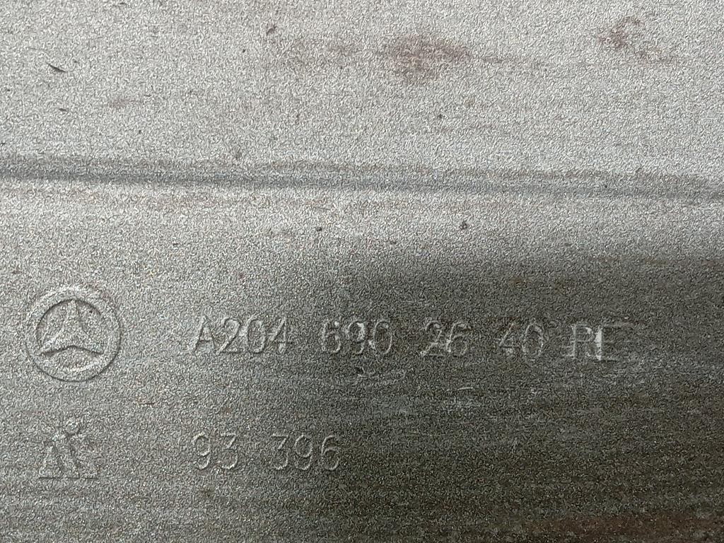 Spoiler Sottoporta DX A2046902640 Mercedes Classe E C207 Coupé 2010