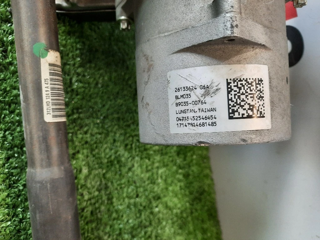 Piantone Sterzo 51802105 Fiat 500 II 2008