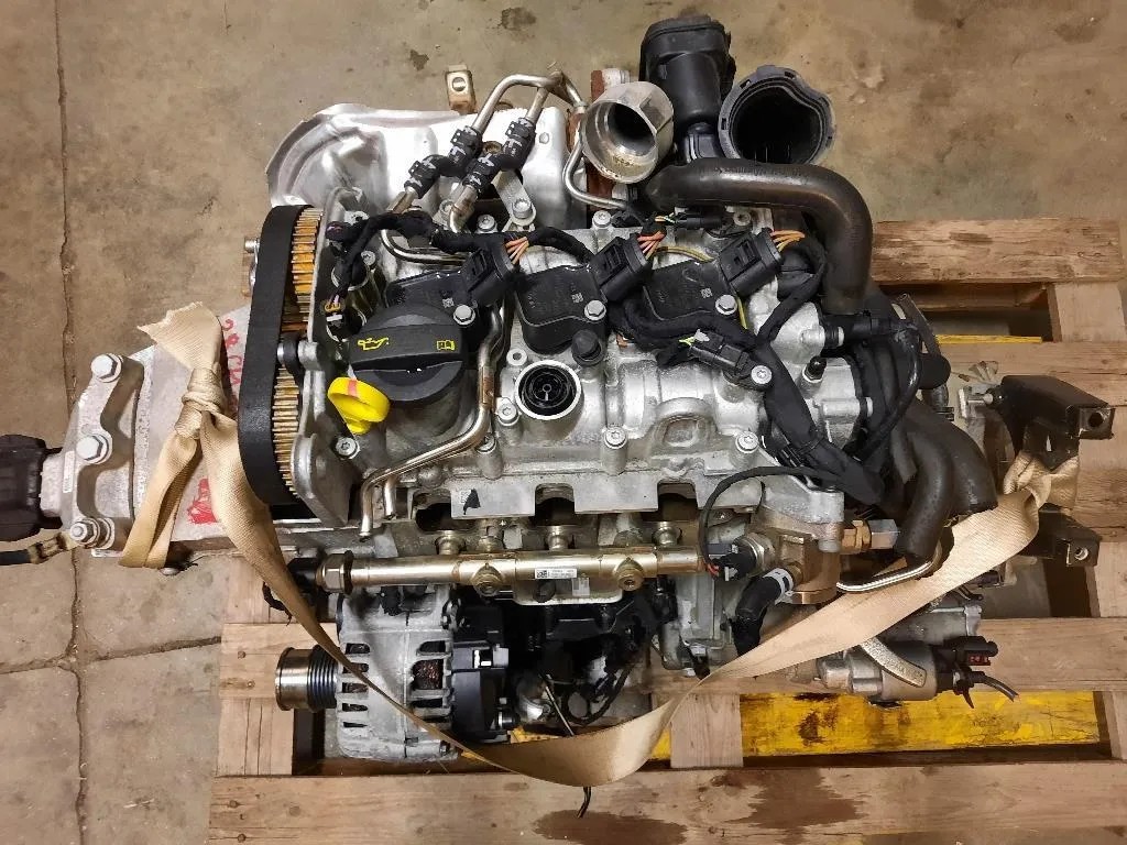 Motore Completo CHZC 110CV 81KW Skoda Fabia NJ3 2014