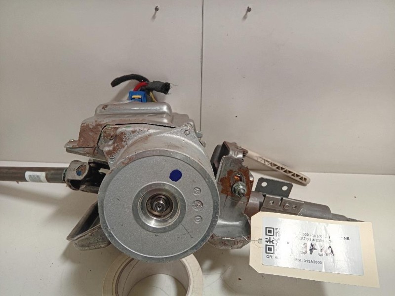 Motore Completo CHZC 110CV 81KW Skoda Fabia NJ3 2014