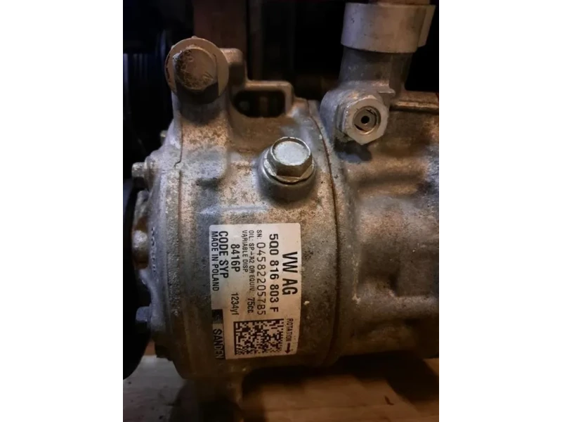 Motore Completo CHZC 110CV 81KW Skoda Fabia NJ3 2014