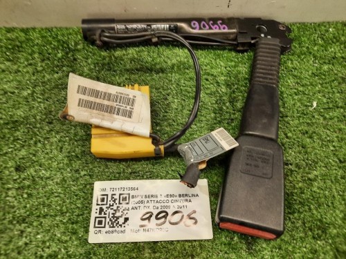 Attacco Cintura ANT DX 72117213564 Bmw Serie 1 E87 Berlina 2005