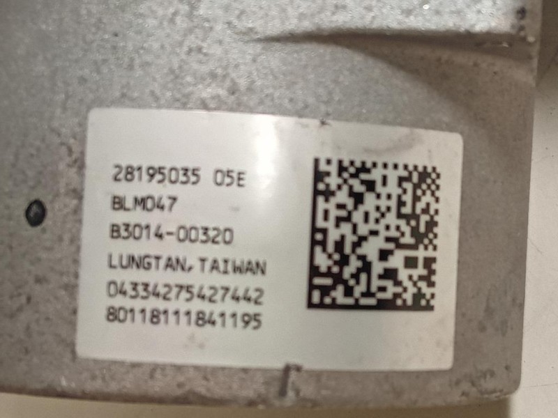 Piantone Sterzo Fiat 500 II 2015