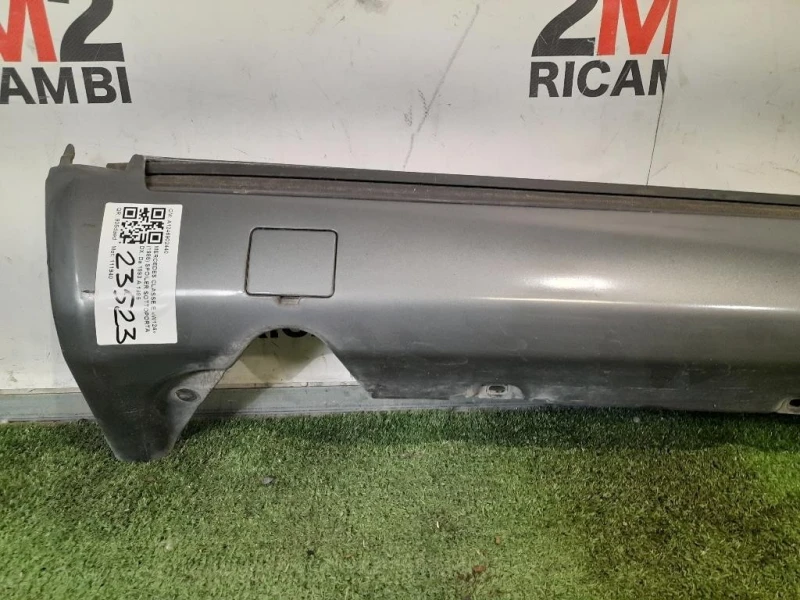 Spoiler Sottoporta DX A1246902440 Mercedes Classe E W124 1985