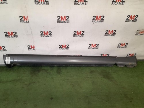 Spoiler Sottoporta DX A1246902440 Mercedes Classe E W124 1985