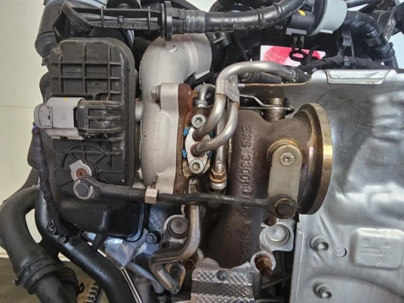 Motore Completo DKLD 95 CV 70 KW Skoda Fabia NJ3 2018