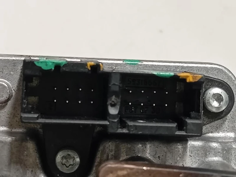 Piantone Sterzo 00519841750 Fiat 500L 2013