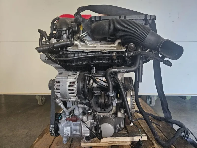 Motore Completo DKLD 95 CV 70 KW Skoda Fabia NJ3 2018