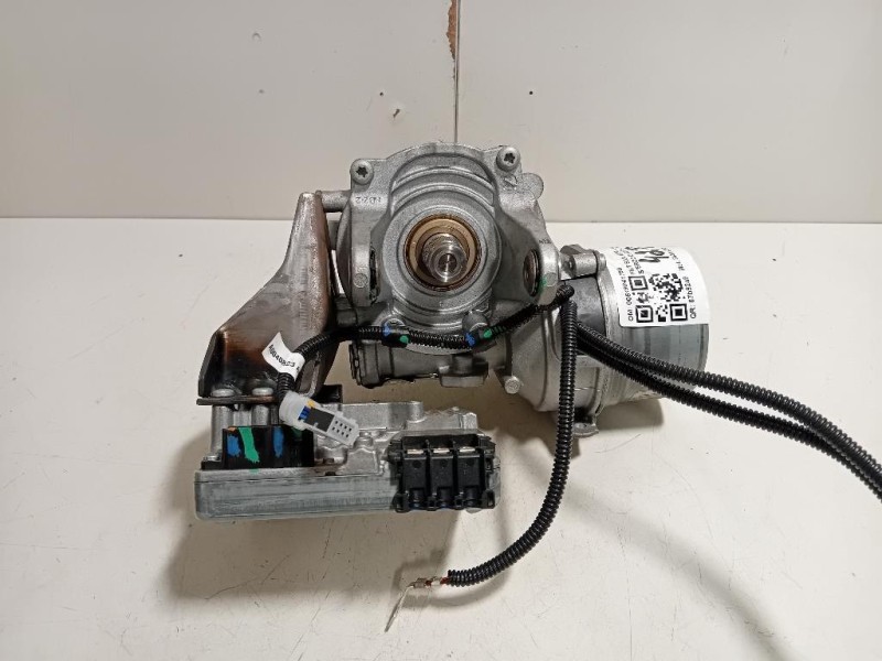 Piantone Sterzo 00519841750 Fiat 500L 2013