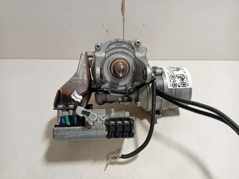 Piantone Sterzo 00519841750 Fiat 500L 2013