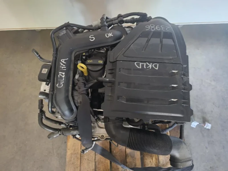 Motore Completo DKLD 95 CV 70 KW Skoda Fabia NJ3 2018