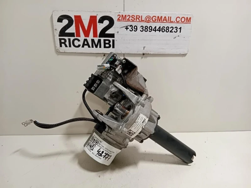 Piantone Sterzo 00519841750 Fiat 500L 2013