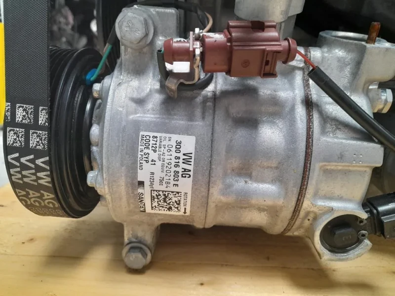 Motore Completo DKLD 95 CV 70 KW Skoda Fabia NJ3 2018