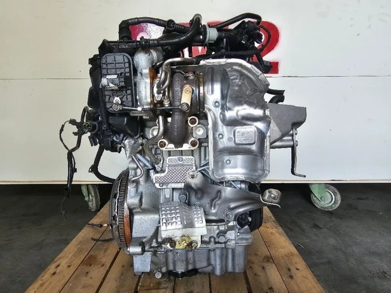 Motore Completo DKRC 110 CV 81 KW 04C100098N Skoda Fabia NJ3 2018