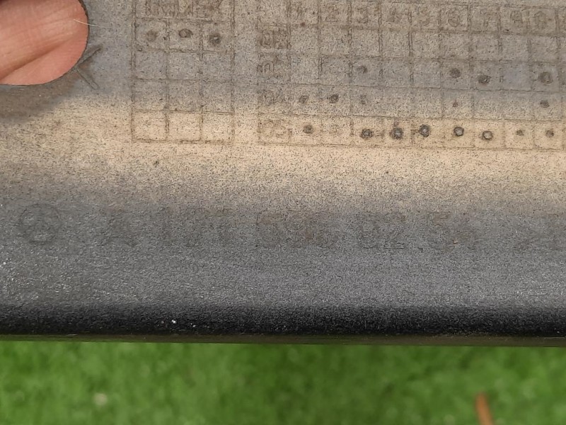 Spoiler Sottoporta DX A 1716980254 Mercedes Classe SLK R171 2004