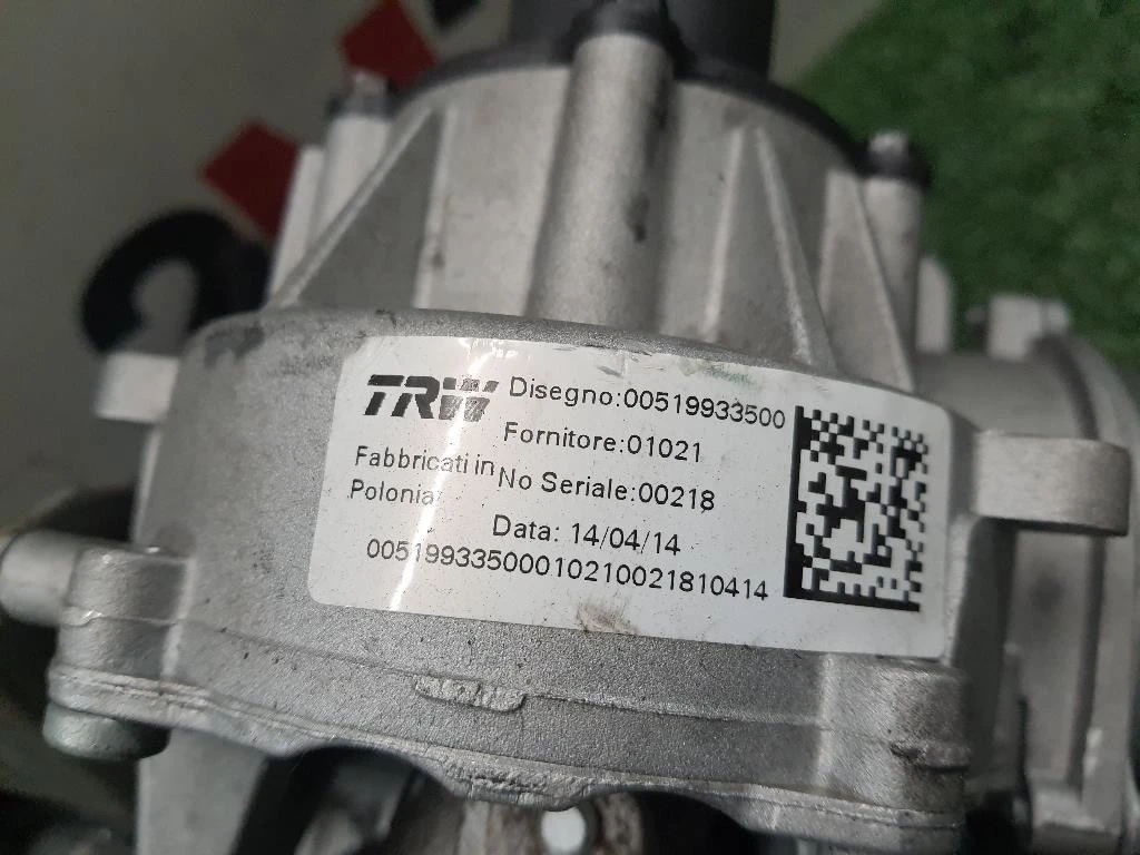 Piantone Sterzo 51993350 Fiat 500L 2013