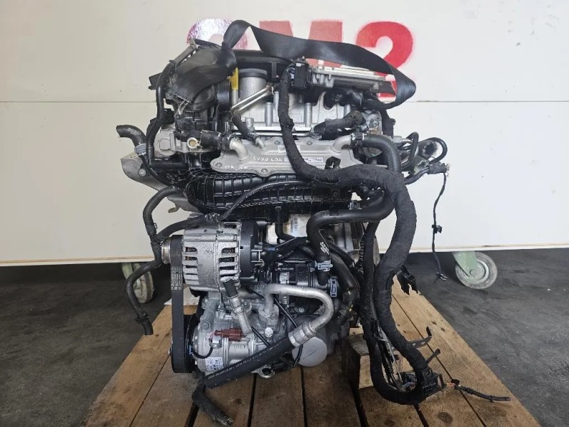 Motore Completo DKRC 110 CV 81 KW 04C100098N Skoda Fabia NJ3 2018