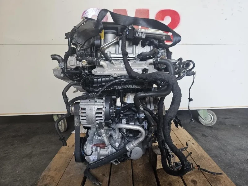 Motore Completo DKRC 110 CV 81 KW 04C100098N Skoda Fabia NJ3 2018