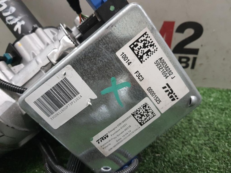 Piantone Sterzo 51993350 Fiat 500L 2013