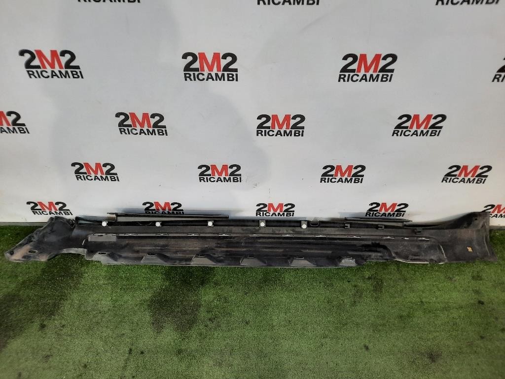 Spoiler Sottoporta DX 51777467695 Mini Countryman Cooper F60 2017