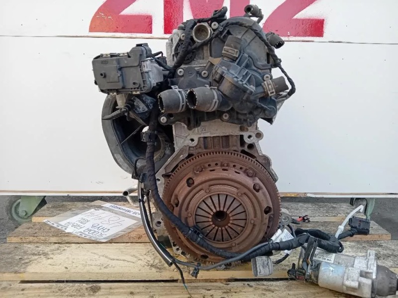 Motore Completo CHYB 75 CV 55 KW Skoda Fabia NJ3 2018