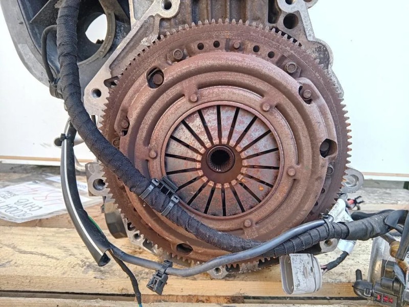 Motore Completo CHYB 75 CV 55 KW Skoda Fabia NJ3 2018