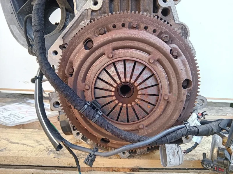 Motore Completo CHYB 75 CV 55 KW Skoda Fabia NJ3 2018