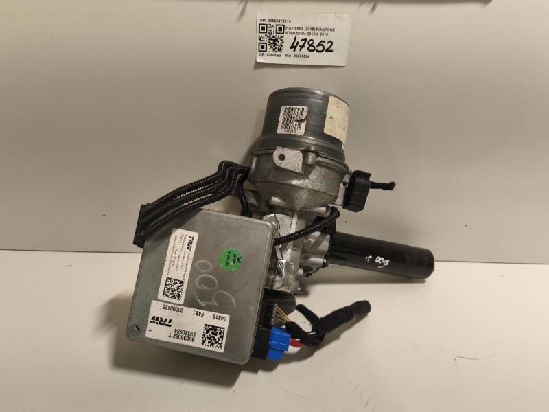 Piantone Sterzo 00520478810 Fiat 500X 2015