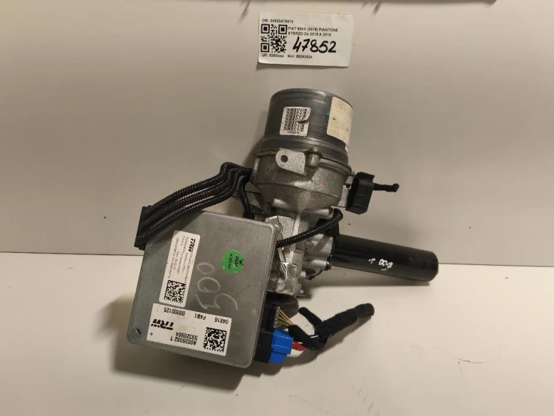 Piantone Sterzo 00520478810 Fiat 500X 2015