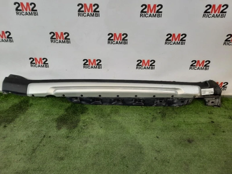 Spoiler Sottoporta DX 51777467695 Mini Countryman Cooper F60 2017