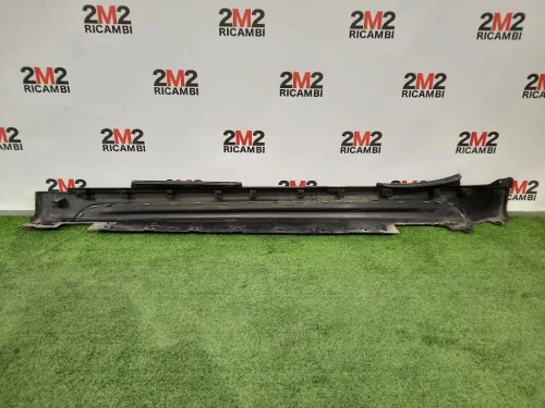 Spoiler Sottoporta DX 51777467696 Mini Countryman Cooper F60 2017