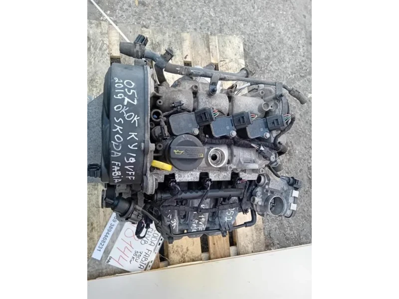 Motore Completo CHYB 75 CV 55 KW Skoda Fabia NJ3 2018