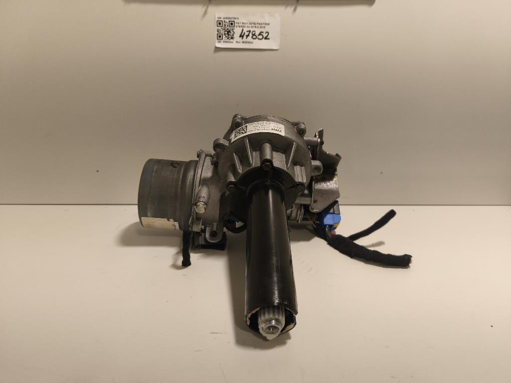 Motore Completo BMN 170 CV 126 KW Skoda Octavia 1Z5 SW 2004