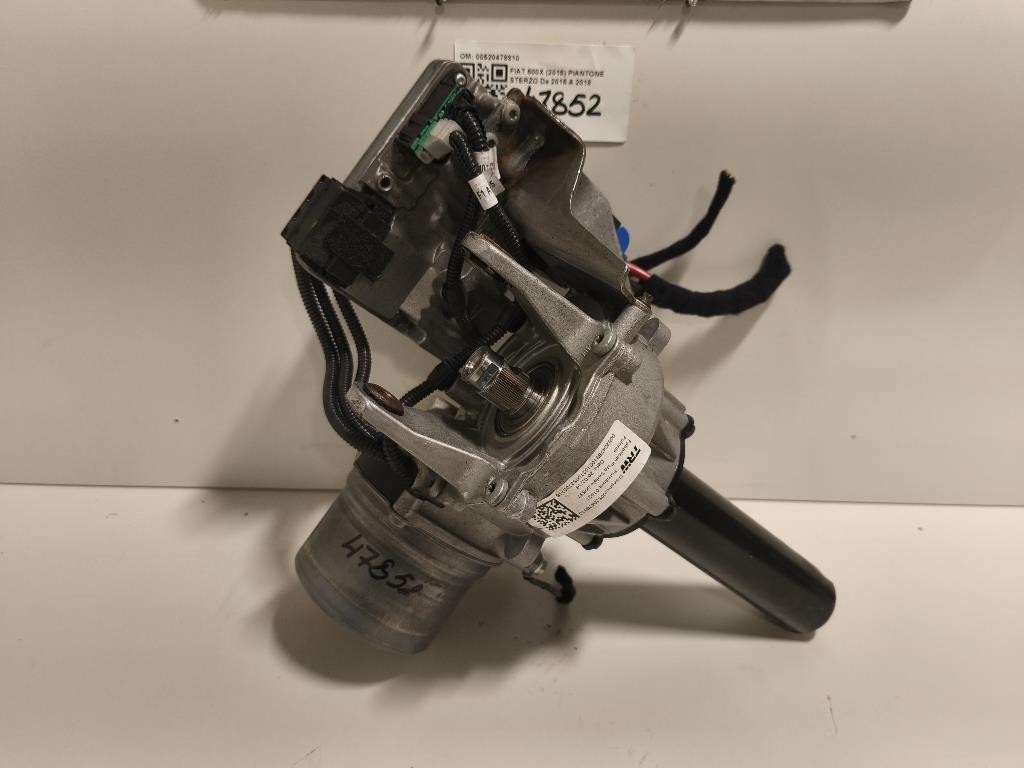 Piantone Sterzo 00520478810 Fiat 500X 2015