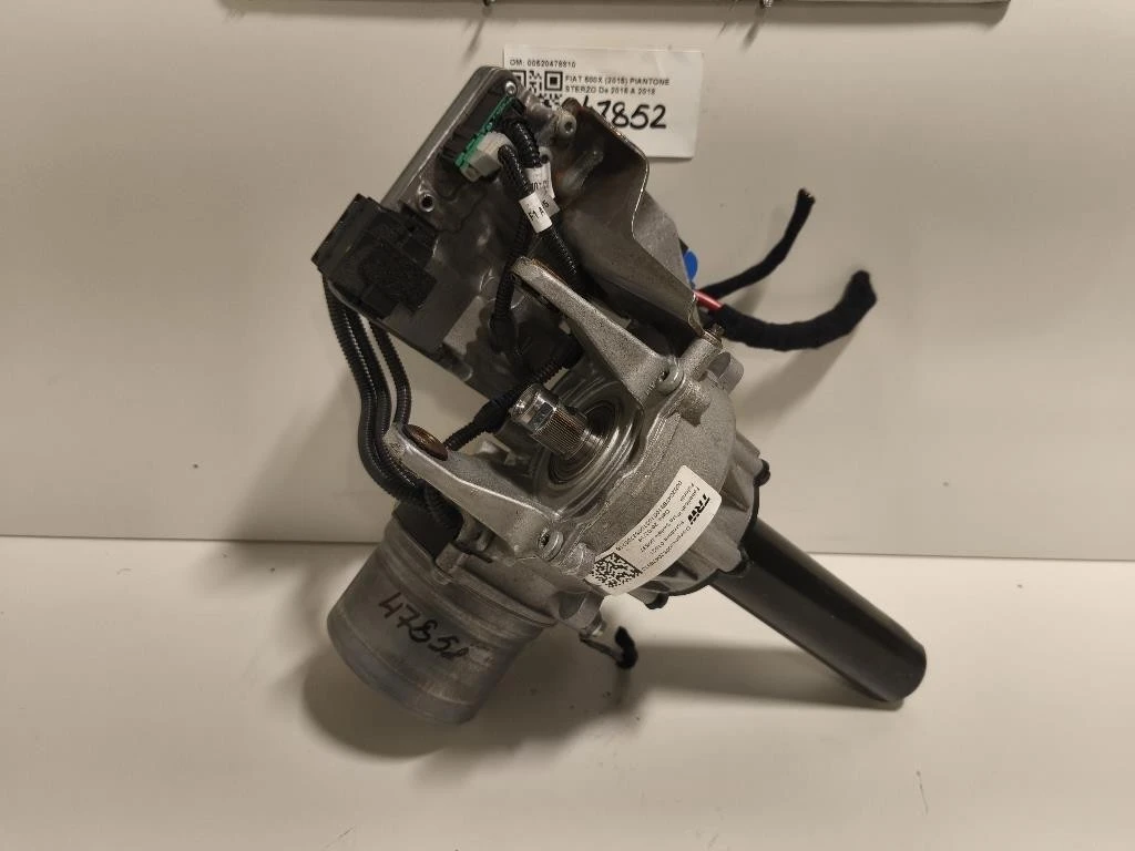 Piantone Sterzo 00520478810 Fiat 500X 2015