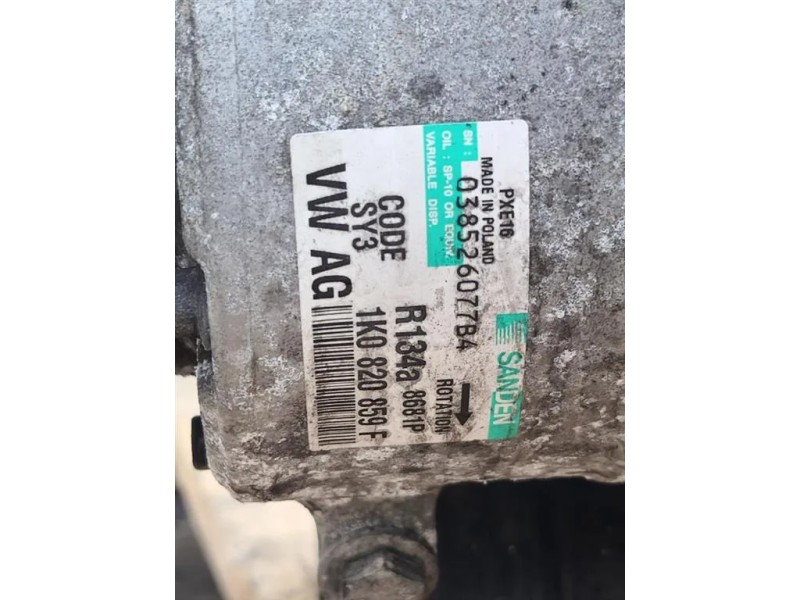 Motore Completo BMN 170 CV 126 KW Skoda Octavia 1Z5 SW 2004