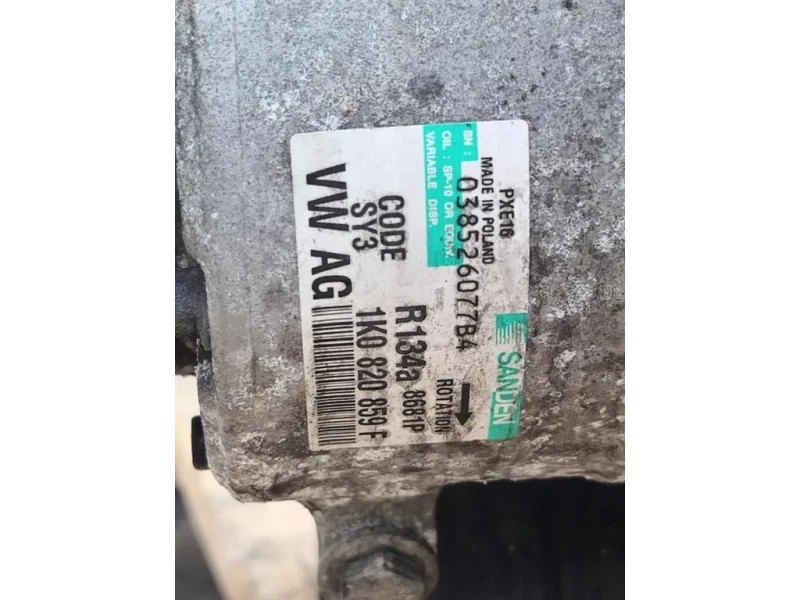 Motore Completo BMN 170 CV 126 KW Skoda Octavia 1Z5 SW 2004