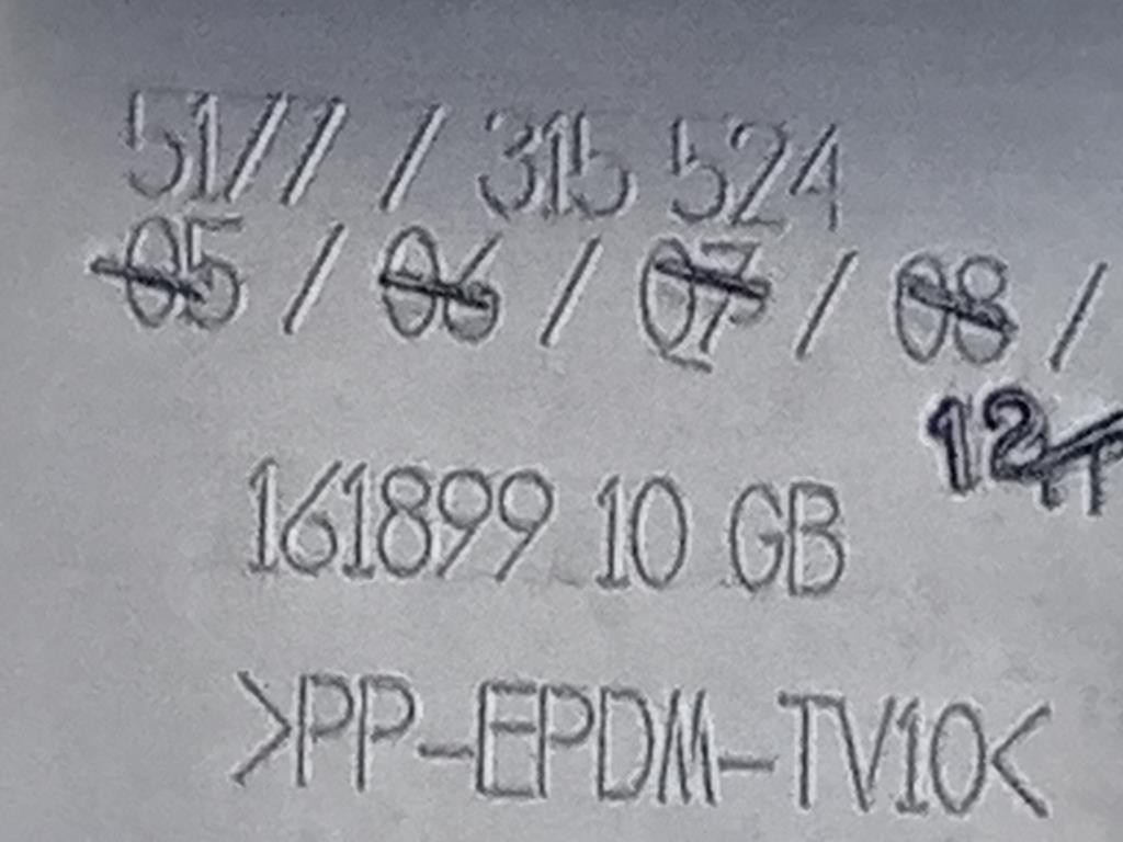 Spoiler Sottoporta DX 5177 7315524 Mini MINI Cooper F55 2014