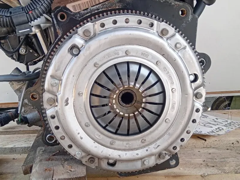 Motore Completo CAXA 122 CV 89 KW Skoda Octavia 1Z5 SW 2009