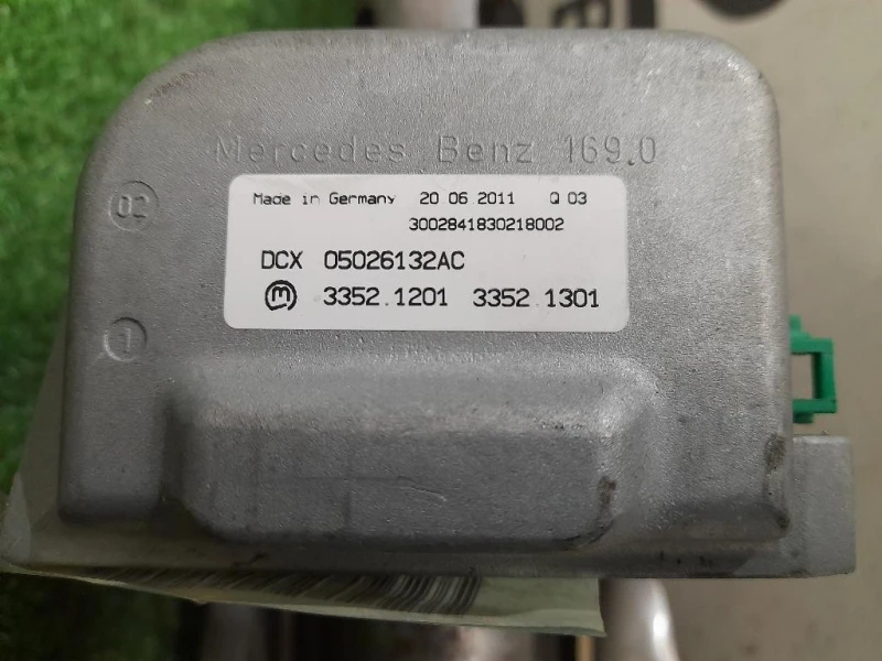 Piantone Sterzo 05026132AC Fiat Freemont 2011