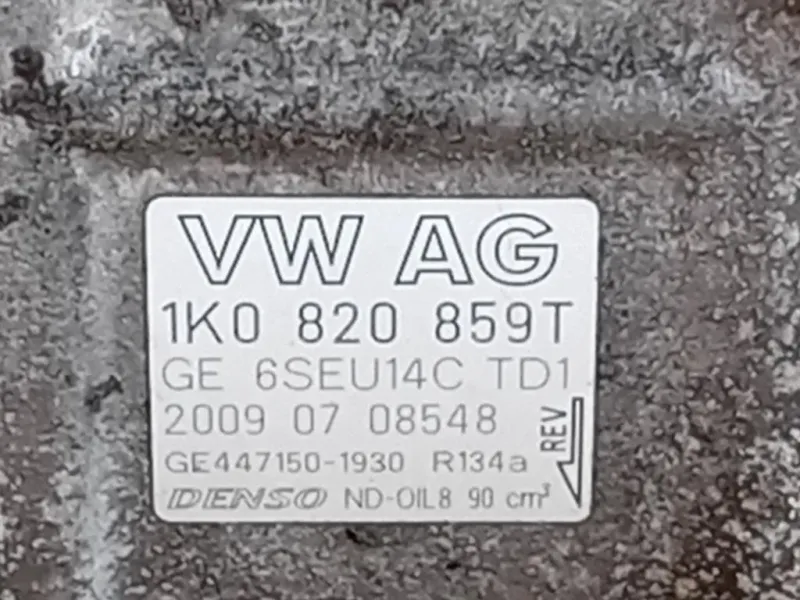 Motore Completo CAXA 122 CV 89 KW Skoda Octavia 1Z5 SW 2009