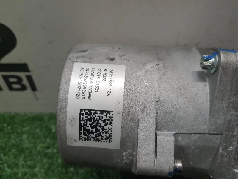 Piantone Sterzo 51864708 Fiat Punto EVO 2010