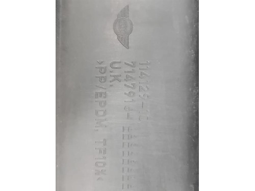 Spoiler Sottoporta DX 7147916 Mini MINI Cooper R56 2007