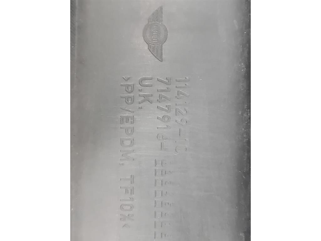 Spoiler Sottoporta DX 7147916 Mini MINI Cooper R56 2007