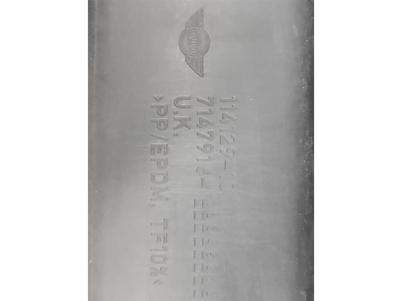 Spoiler Sottoporta DX 7147916 Mini MINI Cooper R56 2007