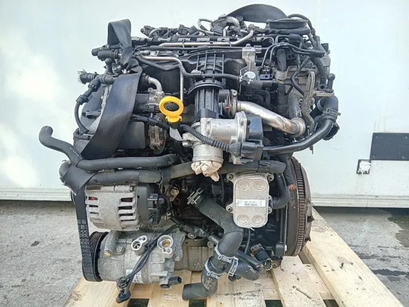 Motore Completo CAYC 105 CV 77 KW Skoda Superb 3T5 SW 2009